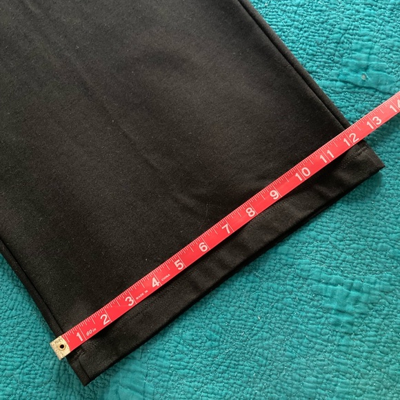 Bryn Walker Black Wide Leg Palazzo Pants - Picture 13 of 15